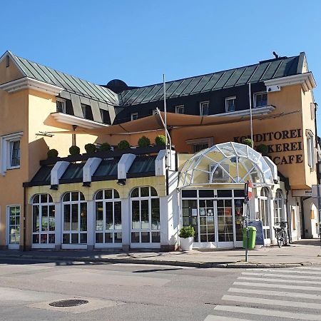 Hotel Pension Mueller Gartner Groß-Enzersdorf Exteriér fotografie