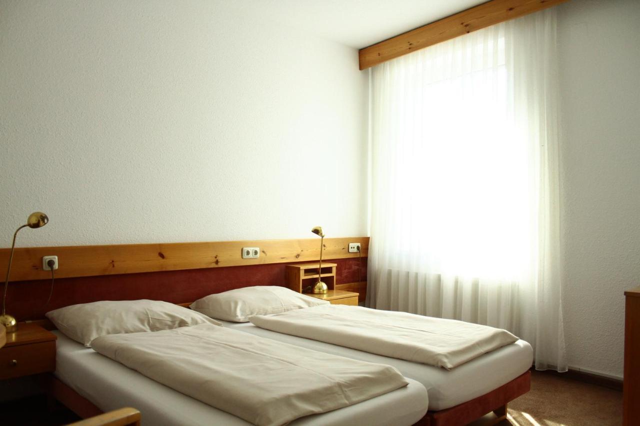 Pension Mueller Gartner Groß-Enzersdorf Exteriér fotografie